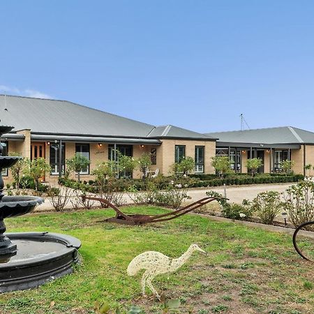 The Oxley Estate Bed & Breakfast Portarlington Exterior photo