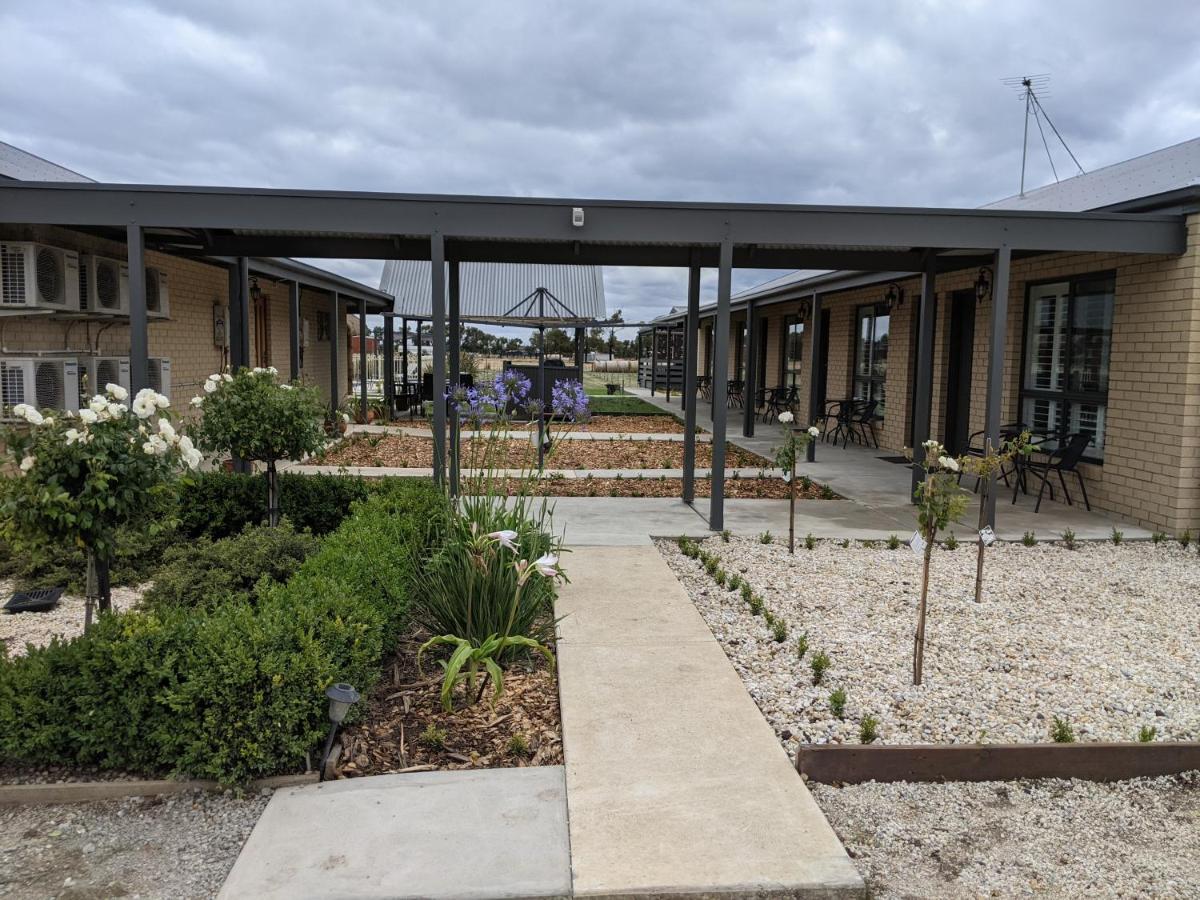 The Oxley Estate Bed & Breakfast Portarlington Exterior photo