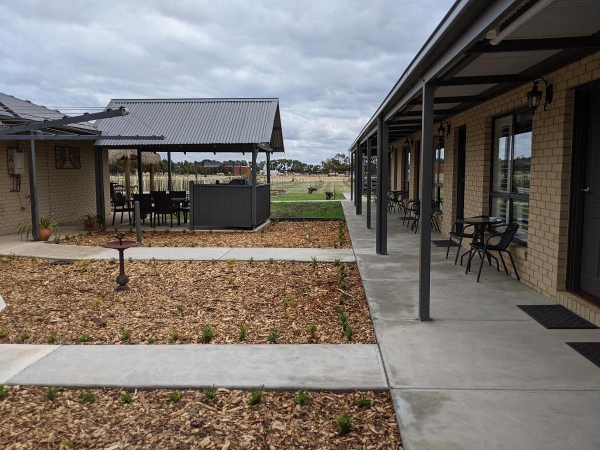 The Oxley Estate Bed & Breakfast Portarlington Exterior photo