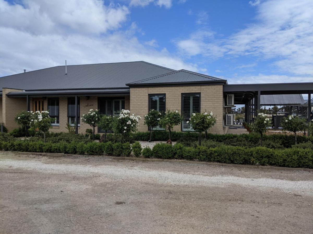 The Oxley Estate Bed & Breakfast Portarlington Exterior photo
