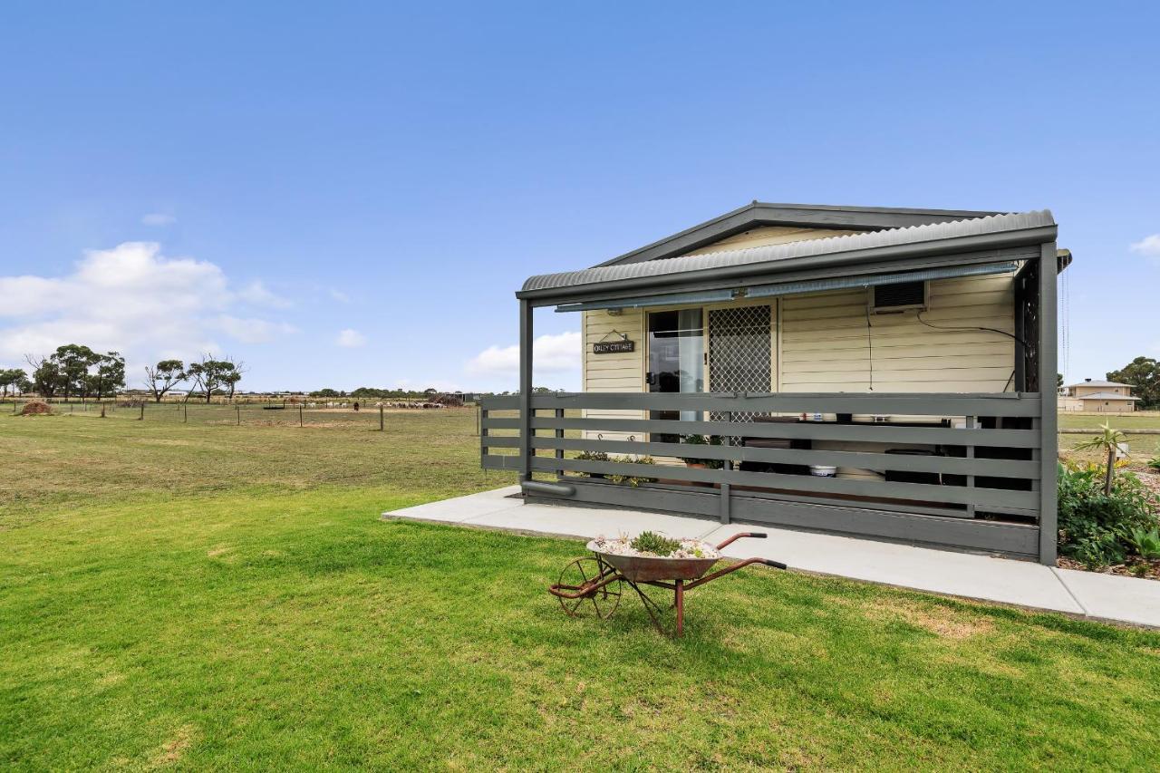 The Oxley Estate Bed & Breakfast Portarlington Exterior photo