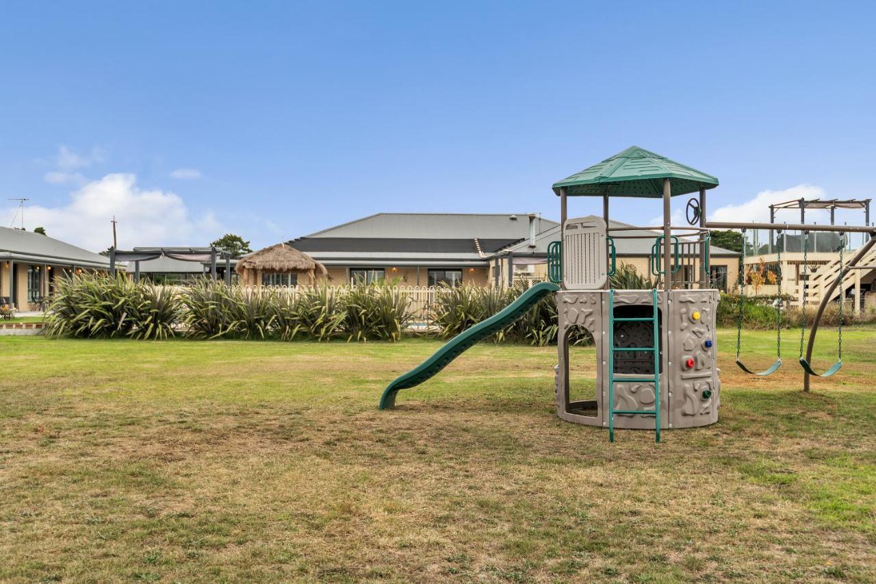 The Oxley Estate Bed & Breakfast Portarlington Exterior photo