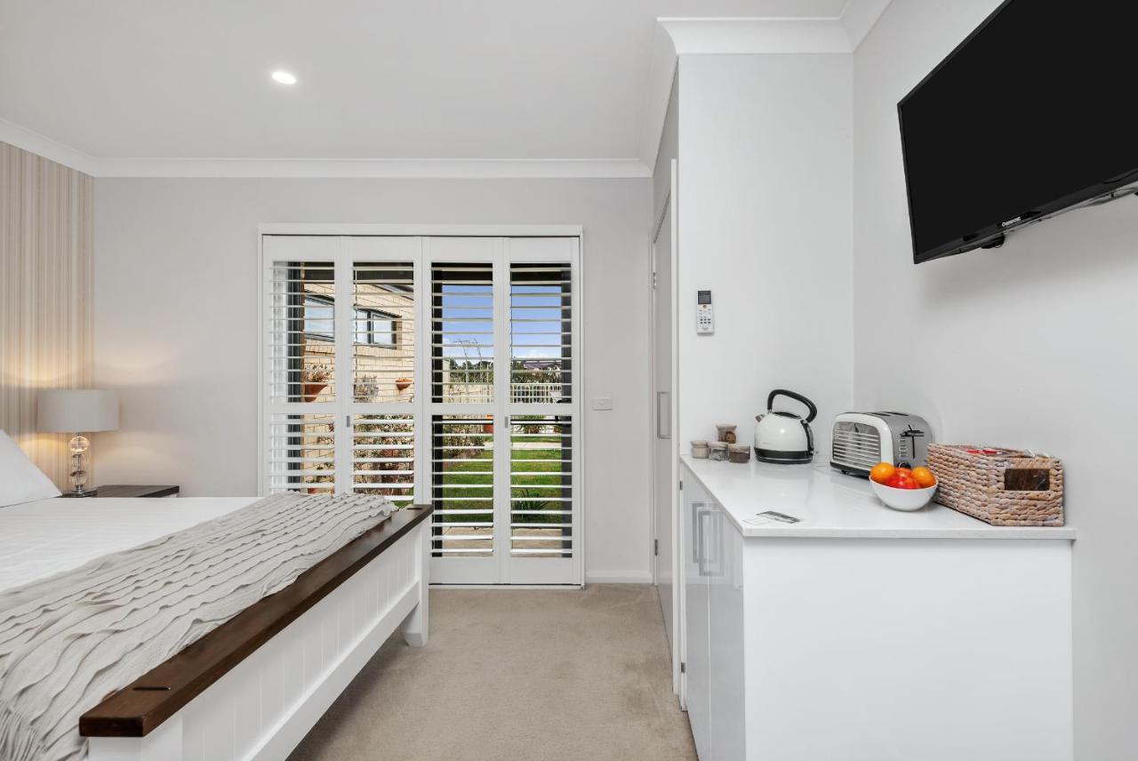 The Oxley Estate Bed & Breakfast Portarlington Exterior photo
