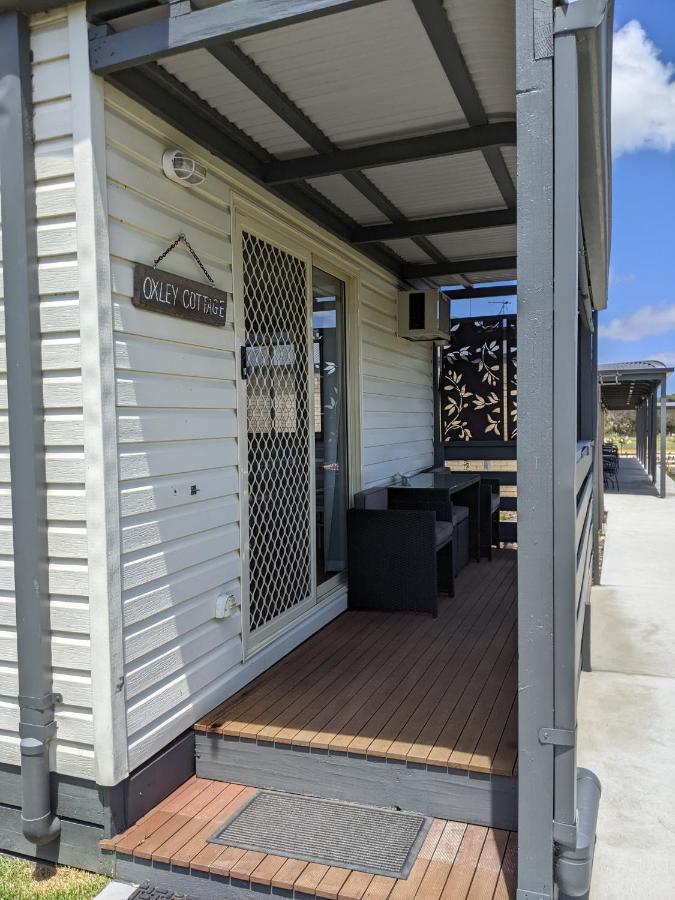 The Oxley Estate Bed & Breakfast Portarlington Exterior photo