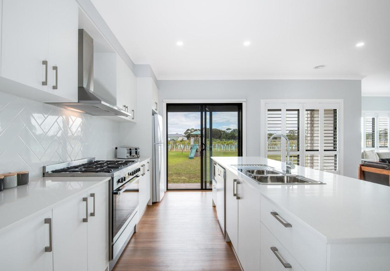 The Oxley Estate Bed & Breakfast Portarlington Exterior photo