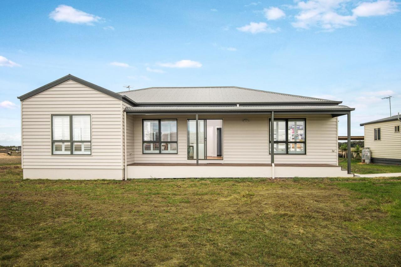The Oxley Estate Bed & Breakfast Portarlington Exterior photo
