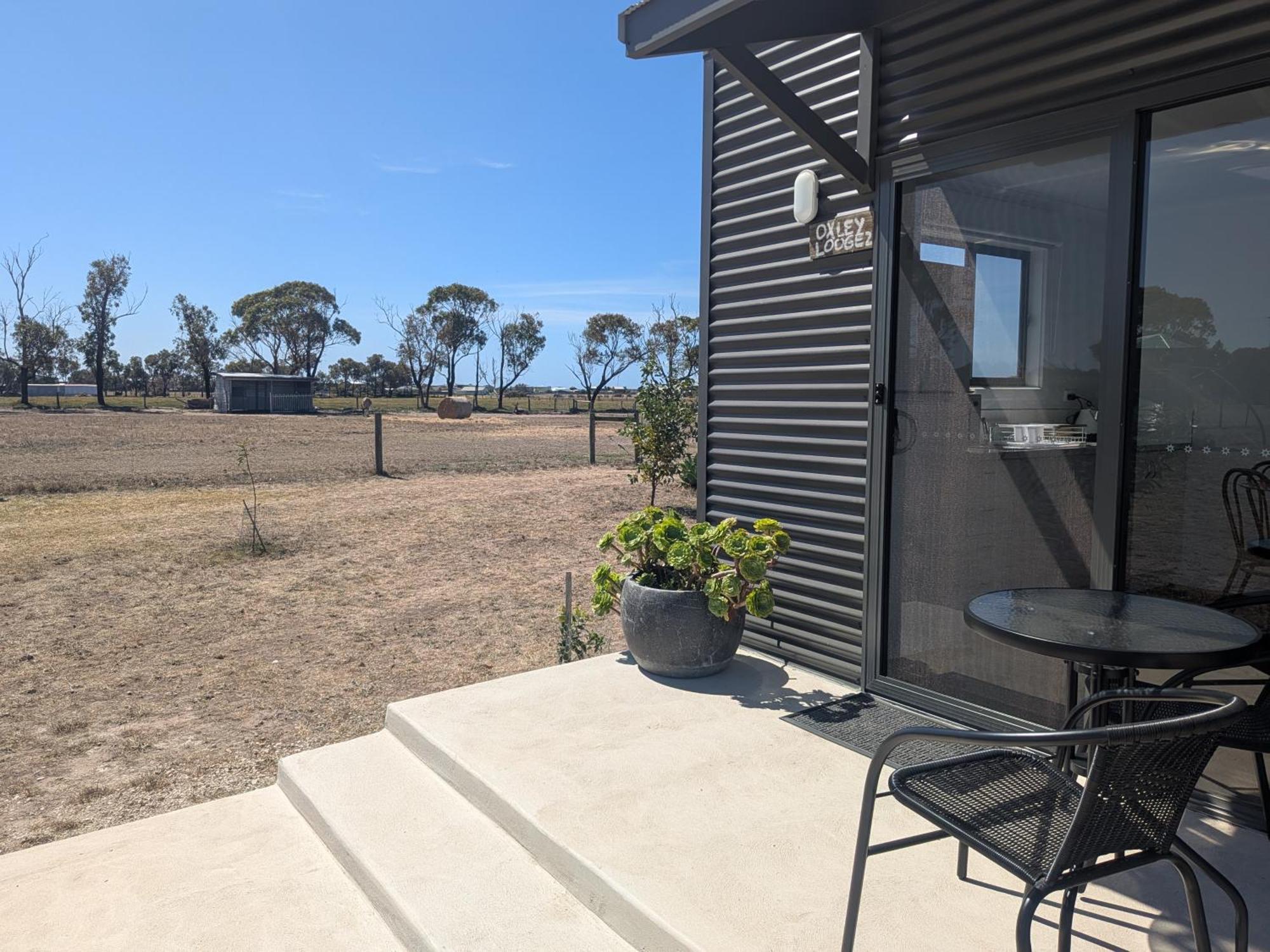 The Oxley Estate Bed & Breakfast Portarlington Exterior photo