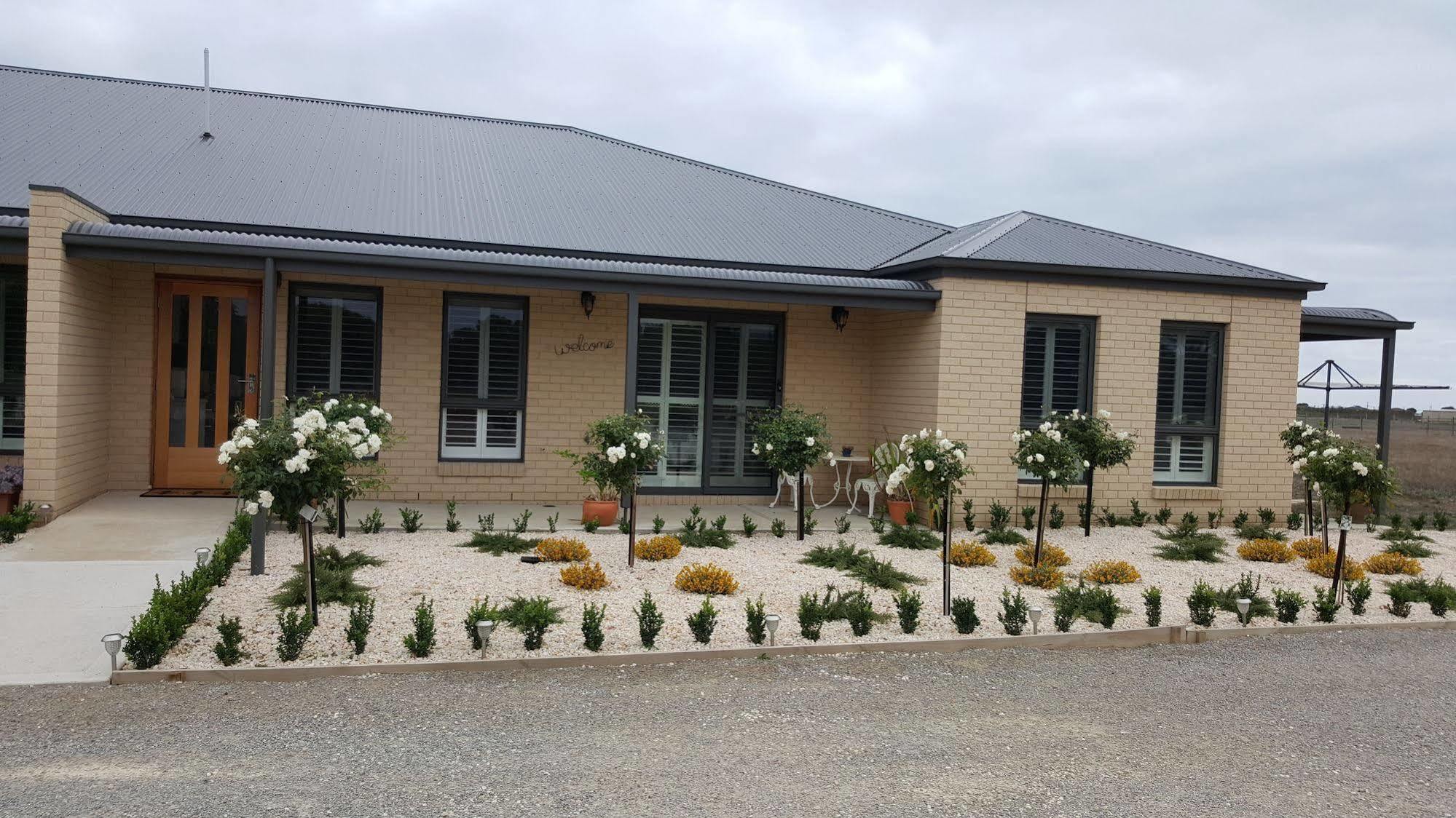 The Oxley Estate Bed & Breakfast Portarlington Exterior photo