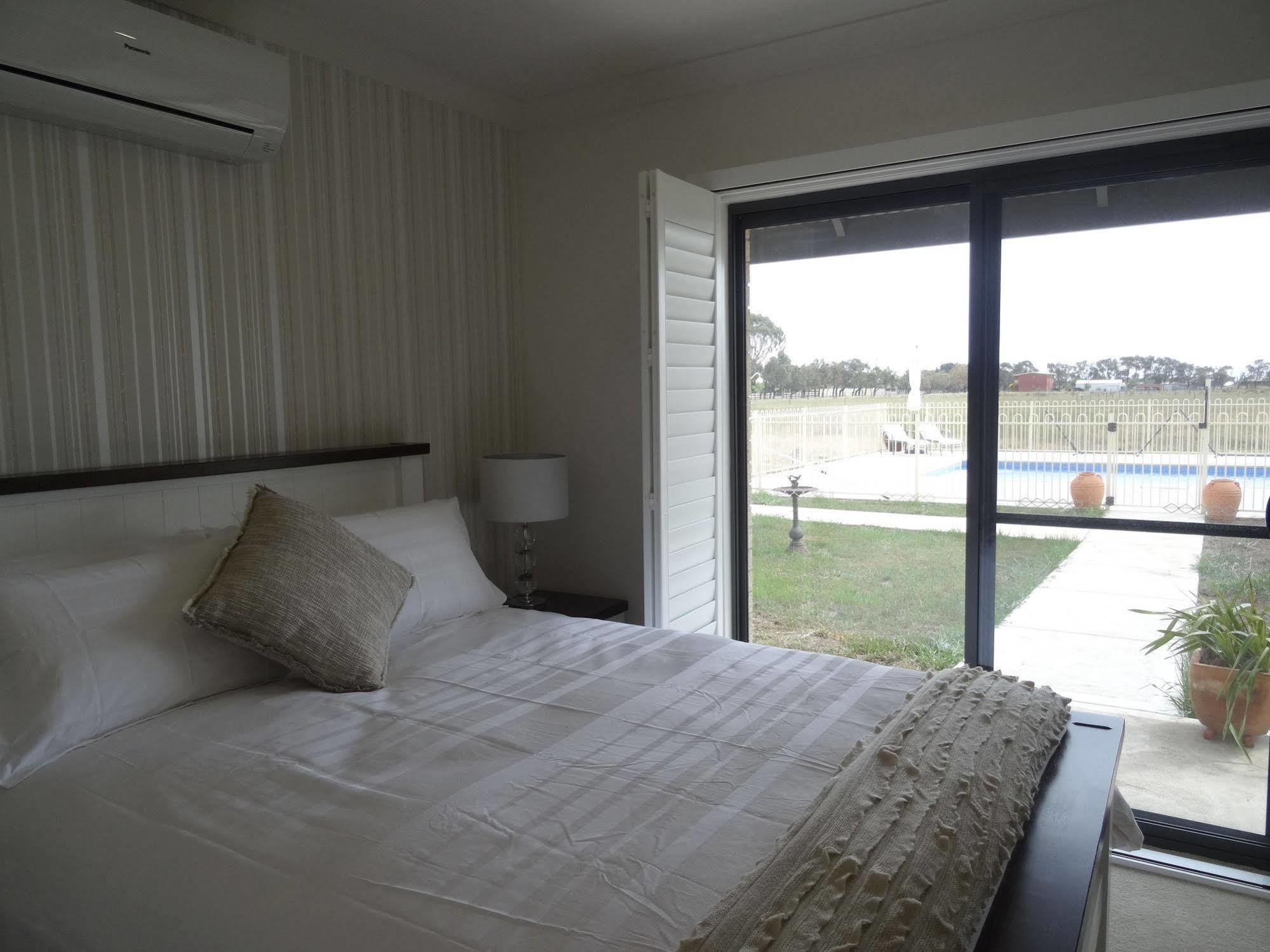 The Oxley Estate Bed & Breakfast Portarlington Exterior photo