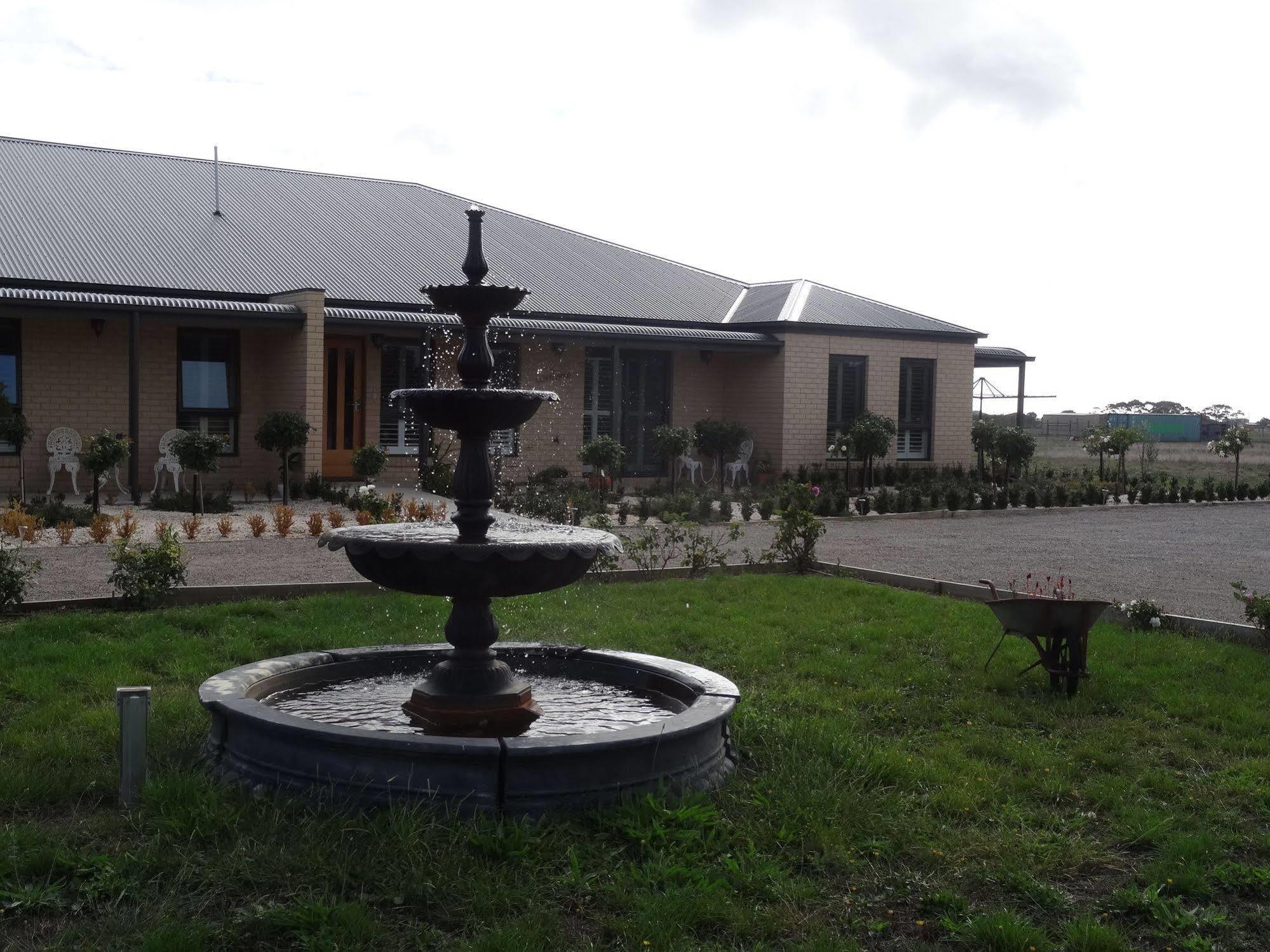 The Oxley Estate Bed & Breakfast Portarlington Exterior photo