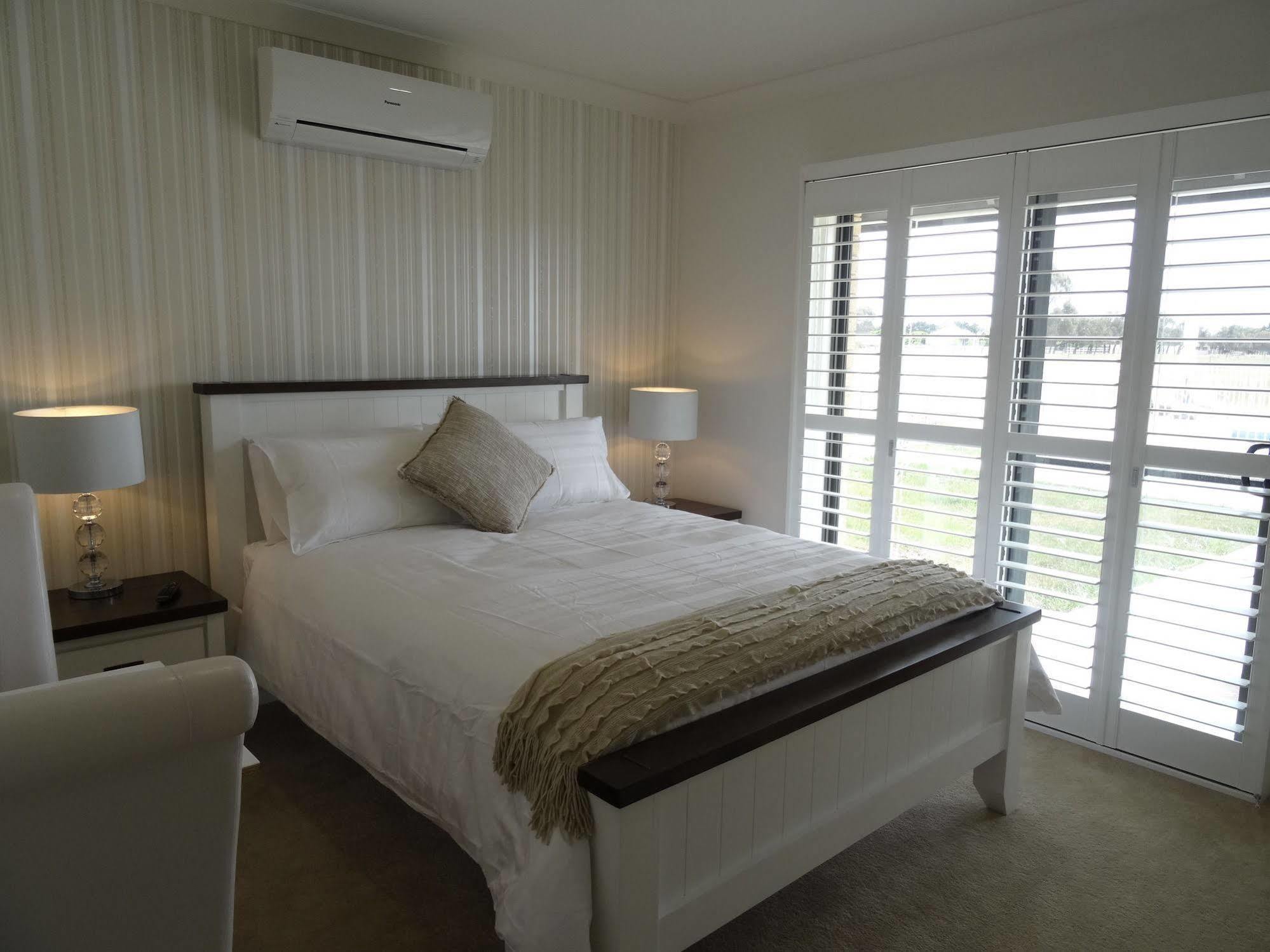 The Oxley Estate Bed & Breakfast Portarlington Exterior photo